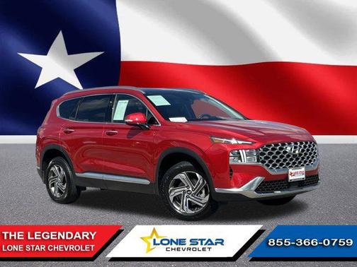 2023 Hyundai SANTA FE SEL 2.4
