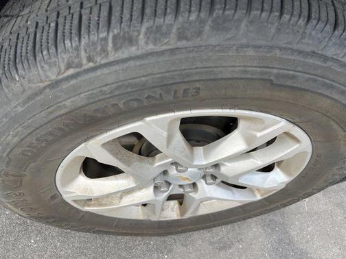 2018 Chevrolet Traverse LT Cloth
