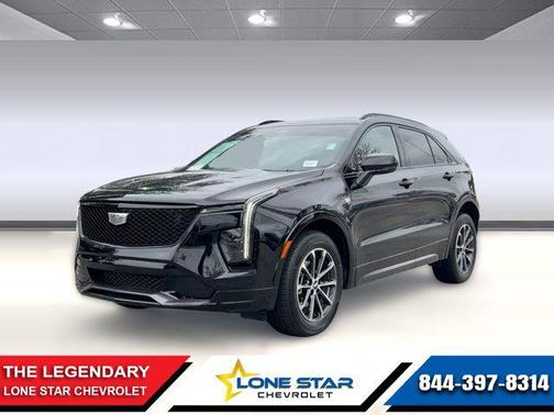 2024 Cadillac XT4 Sport