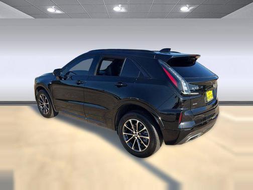 2024 Cadillac XT4 Sport
