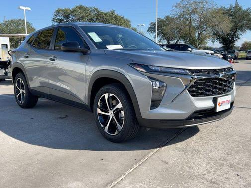 2026 Chevrolet Trax FWD 1RS