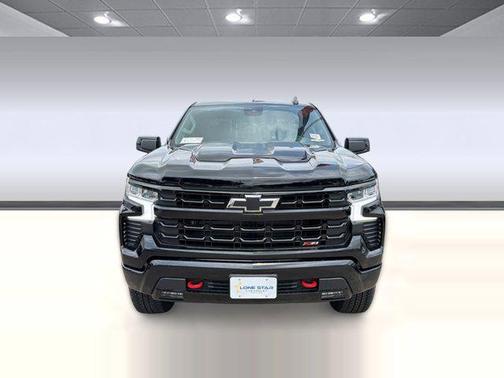 Black 2026 Chevrolet Silverado 1500 LT Trail Boss
