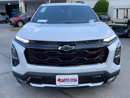 2026 Chevrolet Equinox FWD RS