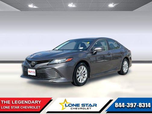 2020 Toyota Camry LE