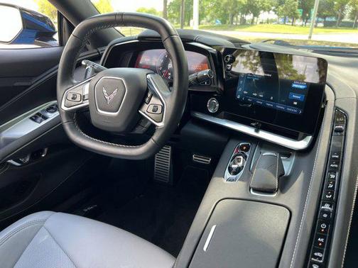 2024 Chevrolet Corvette Stingray w/1LT