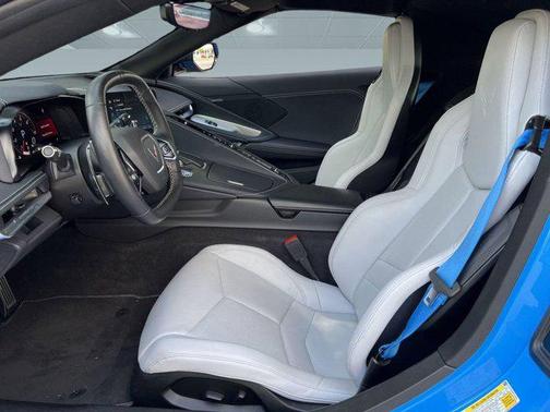 2024 Chevrolet Corvette Stingray w/1LT