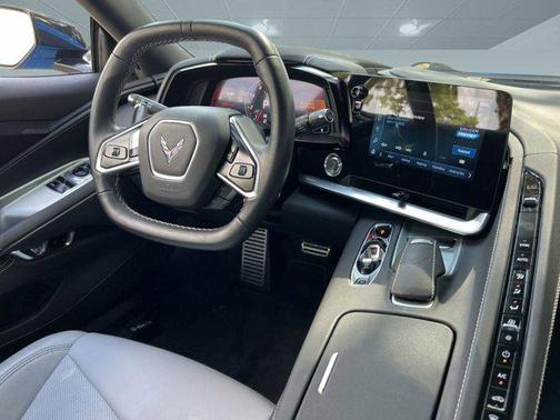 2024 Chevrolet Corvette Stingray w/1LT