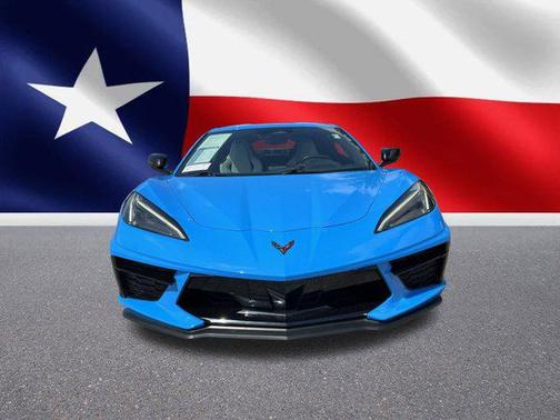 2024 Chevrolet Corvette Stingray w/1LT