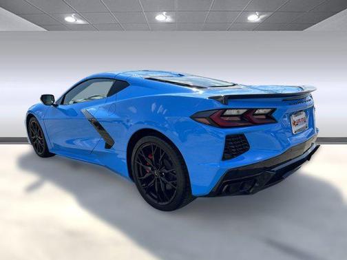 2024 Chevrolet Corvette Stingray w/1LT