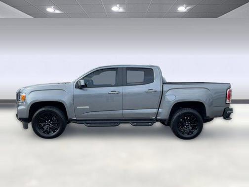 2021 GMC Canyon Elevation