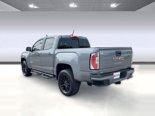 2021 GMC Canyon Elevation