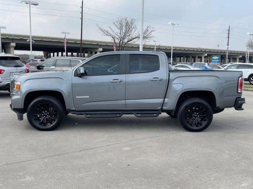 2021 GMC Canyon Elevation