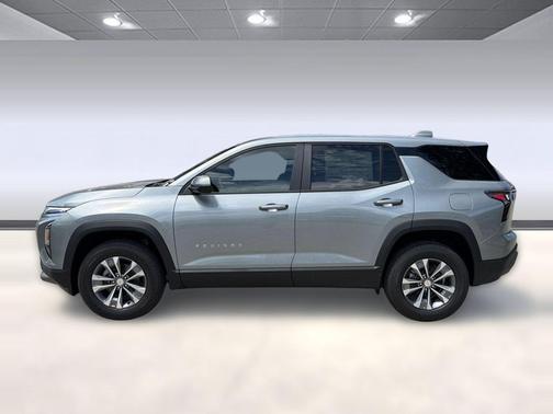 Sterling Gray Metallic 2027 Chevrolet Equinox 1LT
