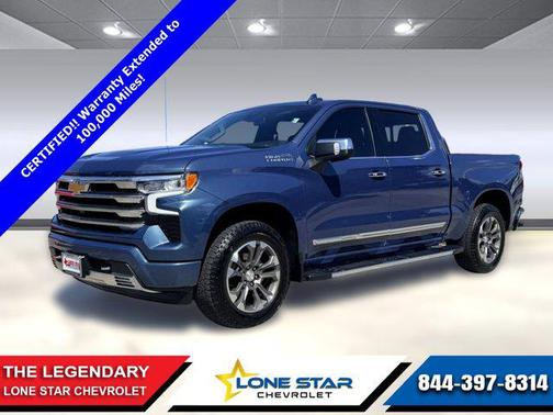 2024 Chevrolet Silverado 1500 High Country