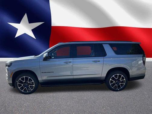 2025 Chevrolet Suburban RST