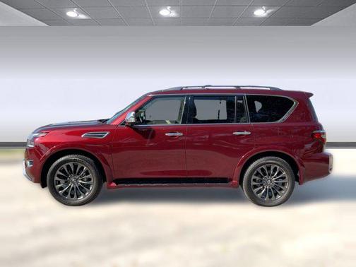 2024 Nissan Armada Platinum 4WD