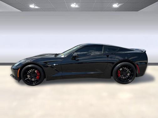 Black 2015 Chevrolet Corvette Stingray Z51