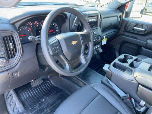 2026 Chevrolet Silverado 2500 WT