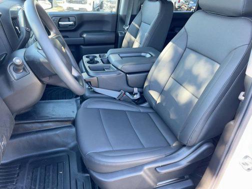 2026 Chevrolet Silverado 2500 WT