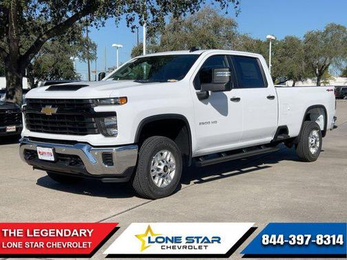 2026 Chevrolet Silverado 2500 WT