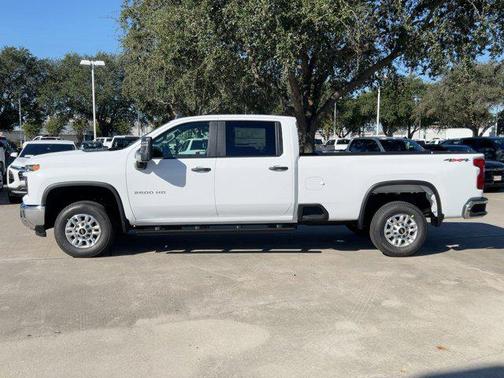 2026 Chevrolet Silverado 2500 WT