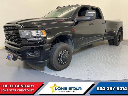 2024 RAM 3500 Lone Star Crew Cab 4x4 8' Box