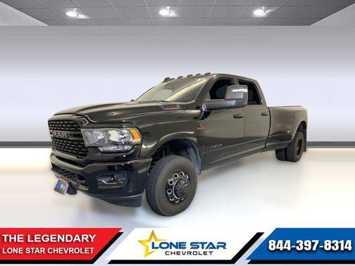 2024 RAM 3500 Lone Star Crew Cab 4x4 8' Box