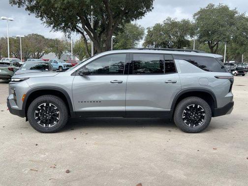 2026 Chevrolet Traverse AWD Z71