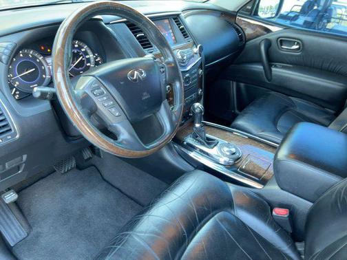 2014 INFINITI QX80 Base