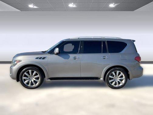 2014 INFINITI QX80 Base