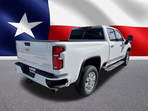 2025 Chevrolet Silverado 2500 High Country