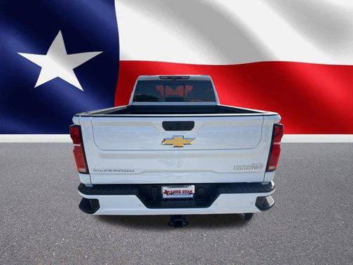 2025 Chevrolet Silverado 2500 High Country