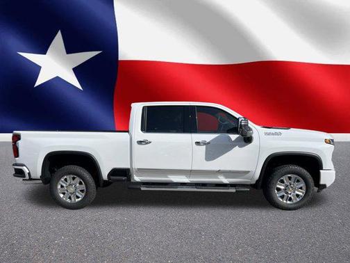2025 Chevrolet Silverado 2500 High Country