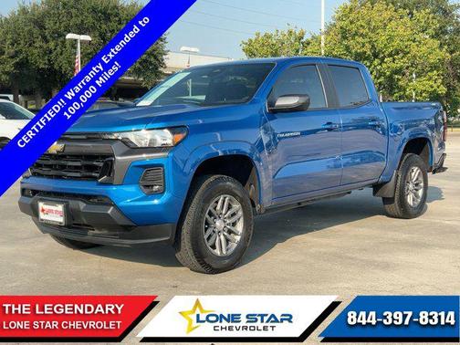 2024 Chevrolet Colorado LT