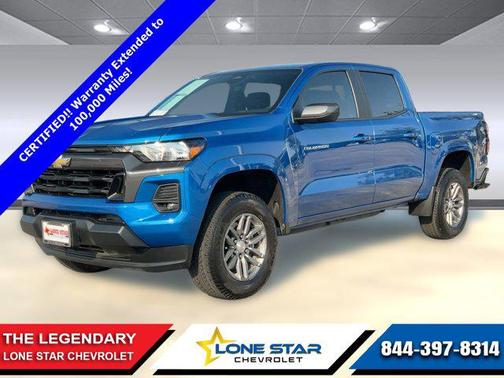 2024 Chevrolet Colorado LT