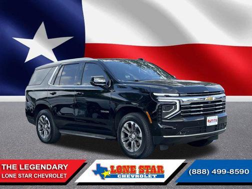 2025 Chevrolet Tahoe LT