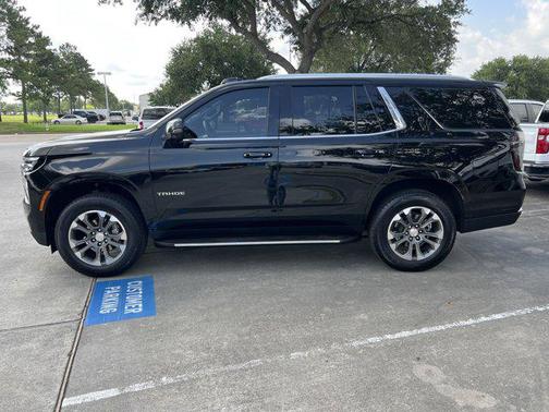 2025 Chevrolet Tahoe LT