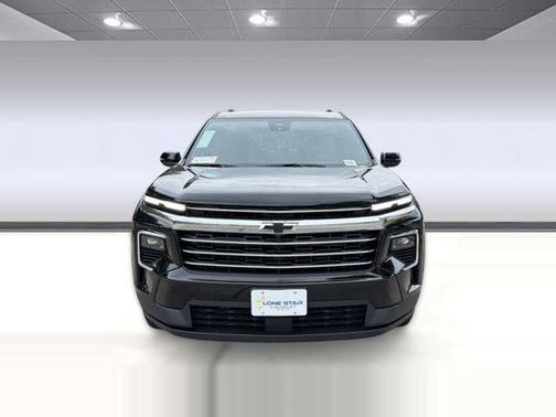 Mosaic Black Metallic 2026 Chevrolet Traverse LT