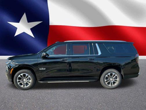 2025 Chevrolet Suburban LT
