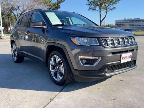 2020 Jeep Compass Limited