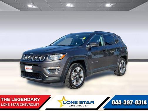 2020 Jeep Compass Limited