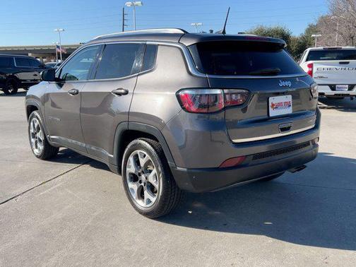 2020 Jeep Compass Limited