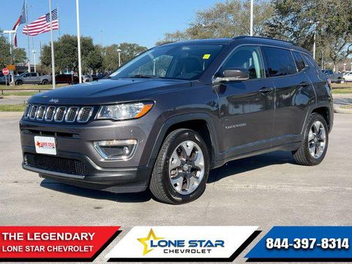 2020 Jeep Compass Limited
