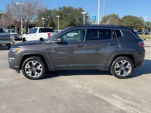 2020 Jeep Compass Limited