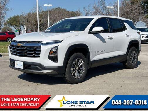 2026 Chevrolet Equinox 1LT