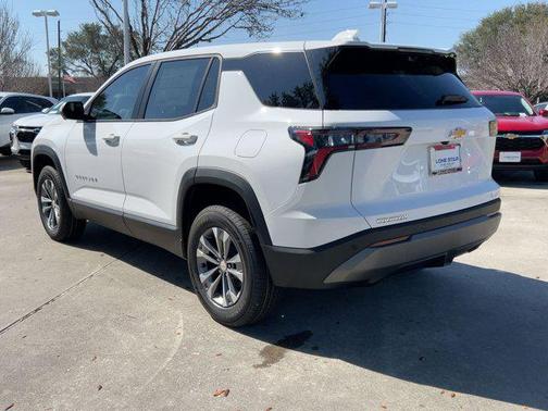 2026 Chevrolet Equinox 1LT