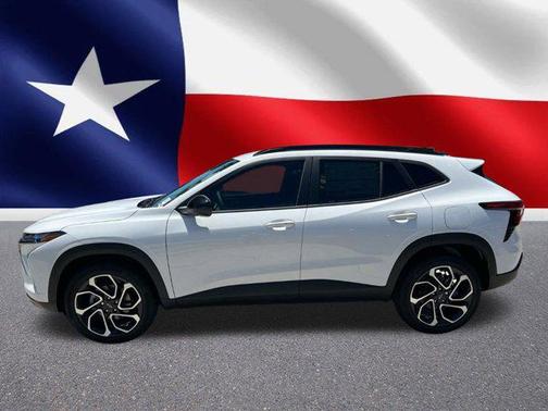 2025 Chevrolet Trax FWD 2RS