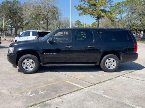 2009 Chevrolet Suburban 1500 LS
