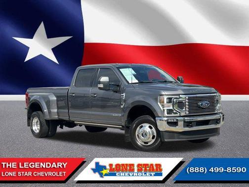 2022 Ford F-350 Lariat