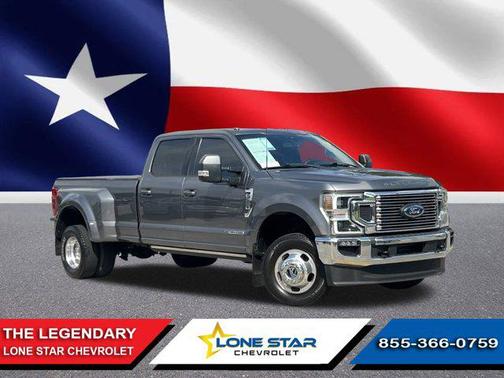 2022 Ford F-350 Lariat